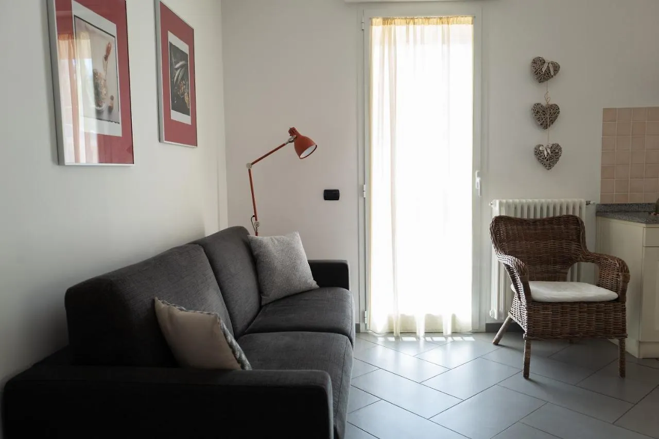 Luisella Apartments Albenga Italy
