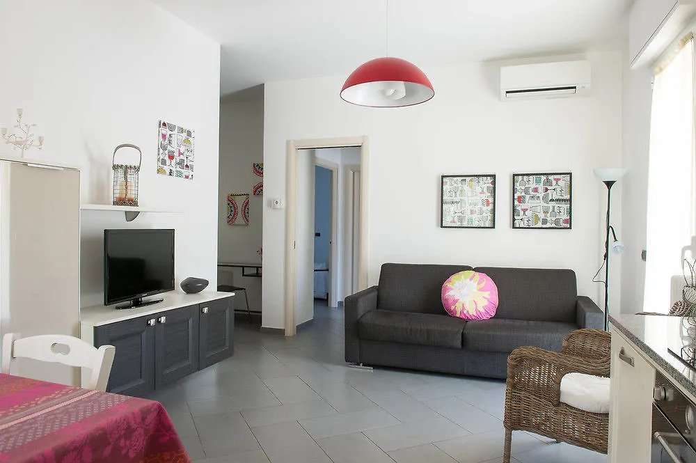 Luisella Apartments Albenga