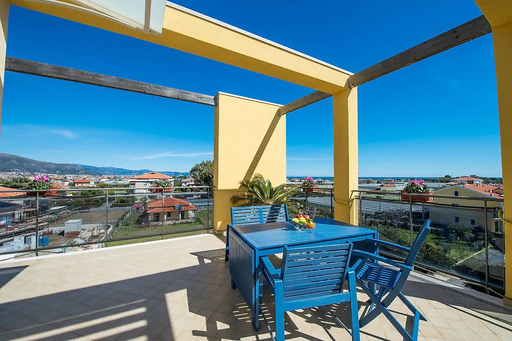 Luisella Apartments Albenga Italy