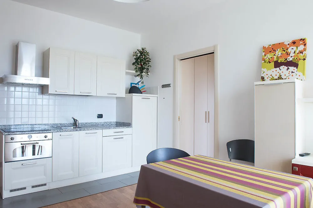 Luisella Apartments Albenga Italy