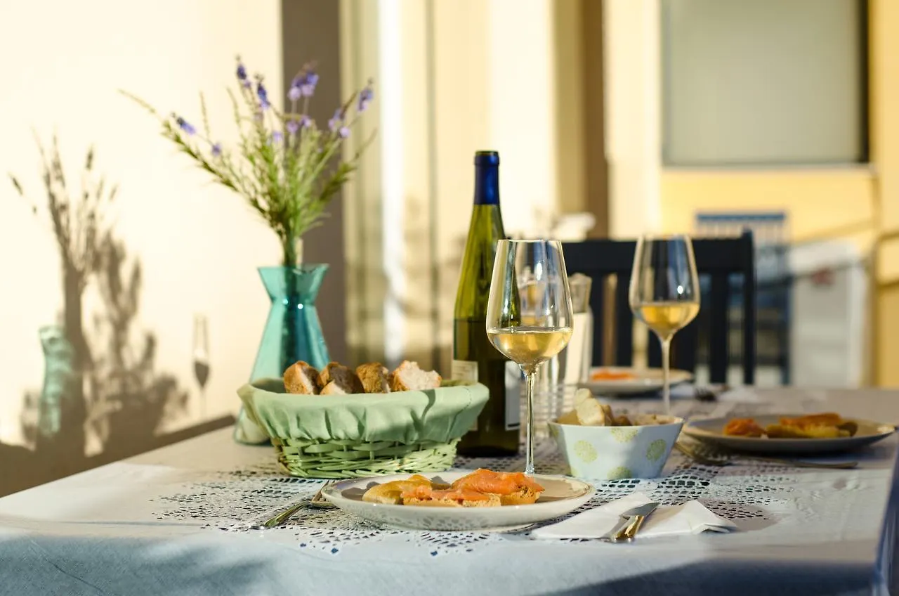 Luisella Apartments Albenga