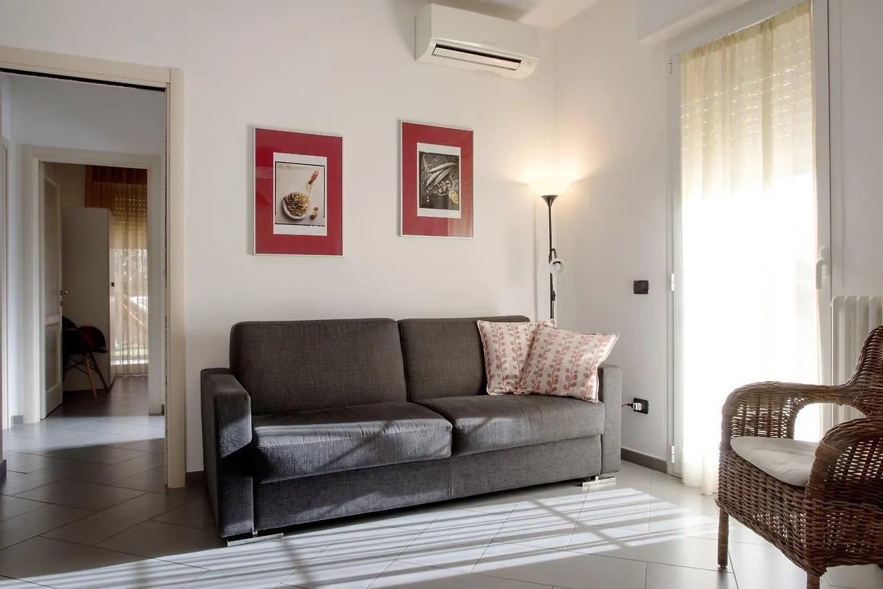 Luisella Apartments Albenga