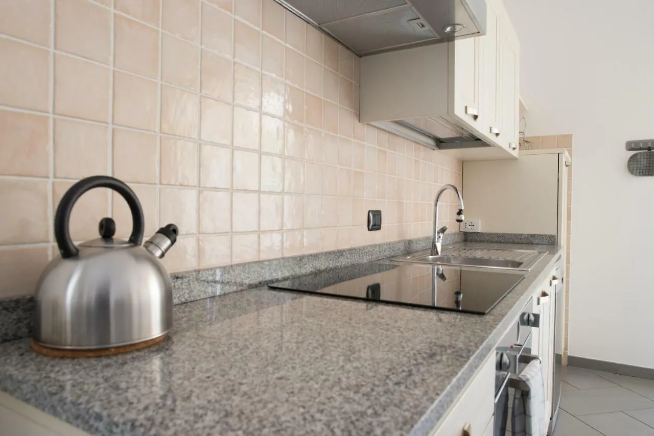 Luisella Apartments Albenga